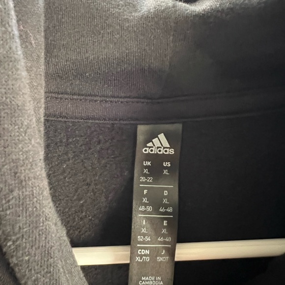 Adidas Hoodie - Picture 2 of 3